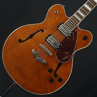 USED 中古 G2622 Streamliner Center Block Double-Cut with V-Stoptail (Single Barrel Stain) ［SN.IS190200227］ グレッチ