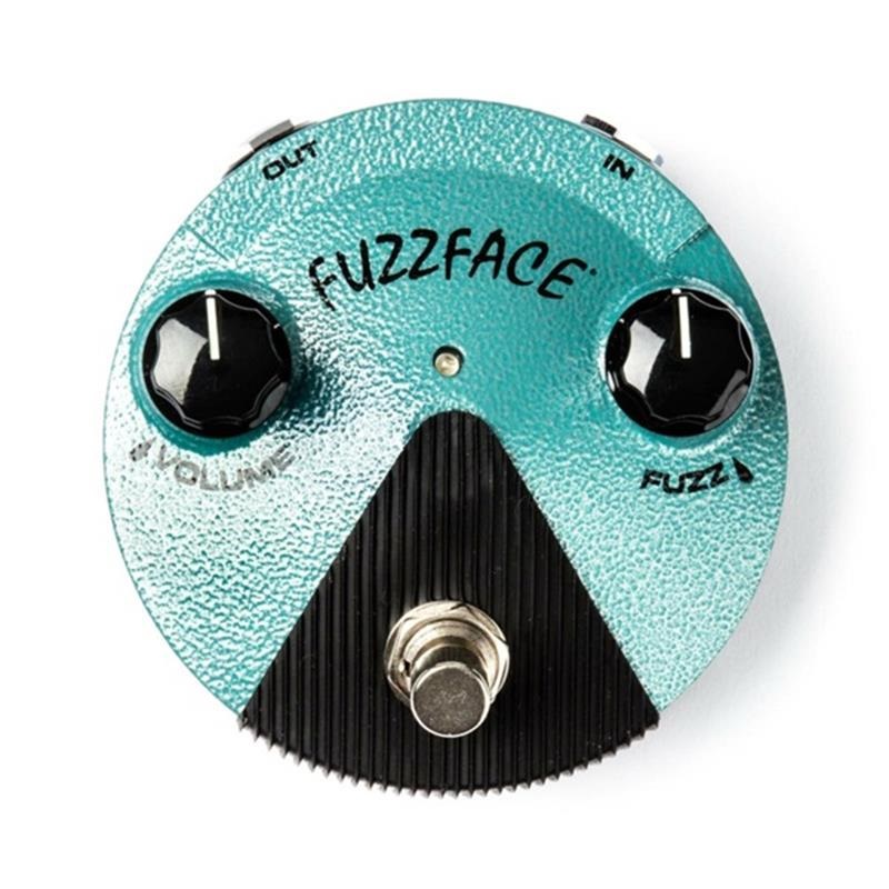 Dunlop (Jim Dunlop) 【展示処分特価】Fuzz Face Mini Hendrix ＜FFM3＞（ジムダンロップ）ファズ