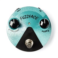 【展示処分特価】Fuzz Face Mini Hendrix ＜FFM3＞（ジムダンロップ）ファズ