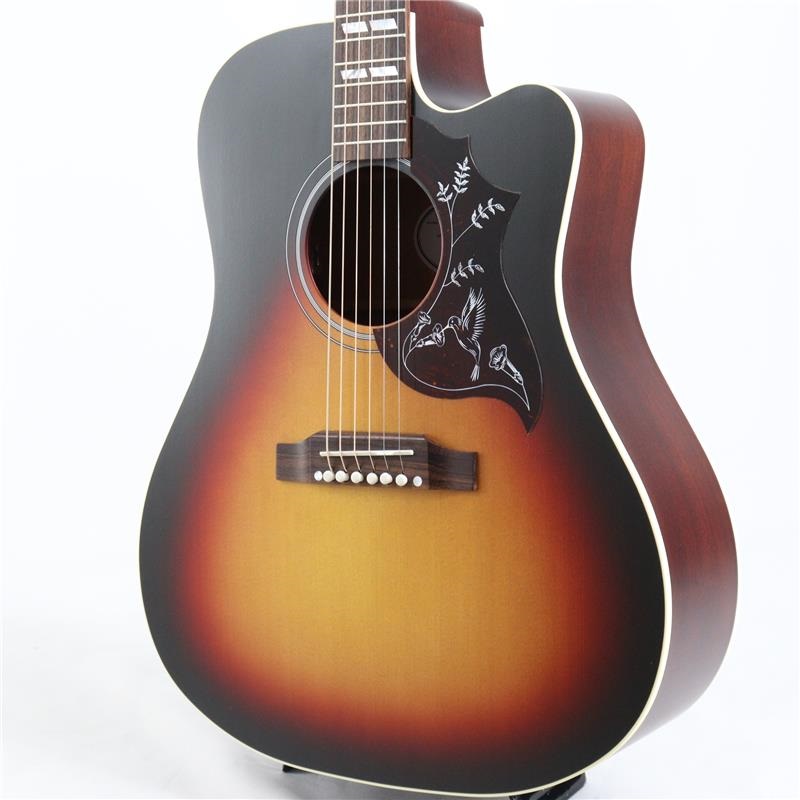 Gibson Hummingbird Studio EC (Try Burst) ギブソン