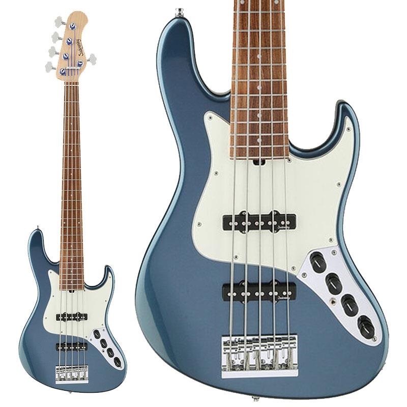 Sadowsky Guitars MetroLine 22-Fret Will Lee Alder 5st (LPB)