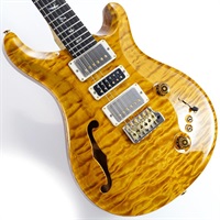 Ikebe 50th Anniversary Wood Library Special Semi-Hollow (Honey Gold) SN.0402025