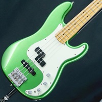 USED 中古 Player Plus Precision Bass (Cosmic Jade)