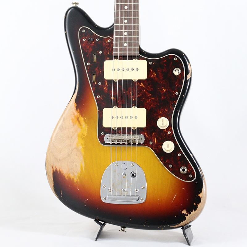 momose MJS1-STD/R (3TS-Heavy Aged/べっ甲PG) [SN.20052]