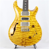 Ikebe 50th Anniversary Wood Library Special Semi-Hollow (Honey Gold) [SN.0401647]
