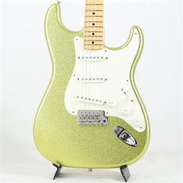 Fender Custom Shop 1955 Stratocaster Closet Classic w/ NOS Hardware (Chartreuse Sparkle) [SN.CZ586328] 【IKEBE Order Model】
