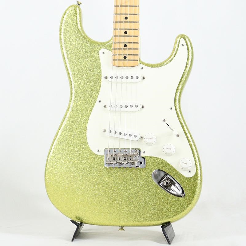 1955 Stratocaster Closet Classic w/ NOS Hardware (Chartreuse Sparkle) [SN.CZ586328] 【IKEBE Order Model】の商品画像