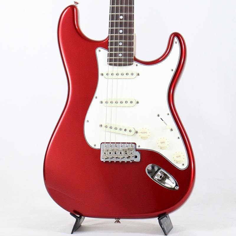 Fender Custom Shop 1963 Stratocaster Time Capsule Package (Aged Candy Apple Red) [SN.R140414] 【IKEBE Order Model】