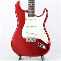 1963 Stratocaster Time Capsule Package (Aged Candy Apple Red) [SN.R140414] 【IKEBE Order Model】