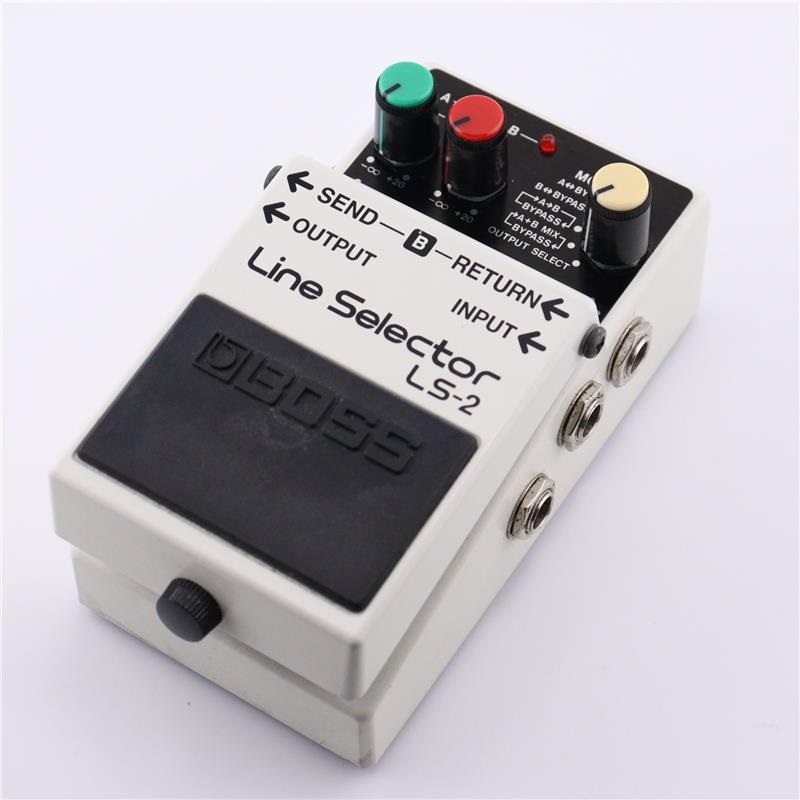 上品なブランド BOSS ｜イケベ楽器店オンラインストア Selector Line LS-2 中古 USED ギター