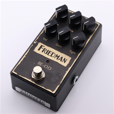 FRIEDMAN BE-OD 限定デザイン ギターエフェクター