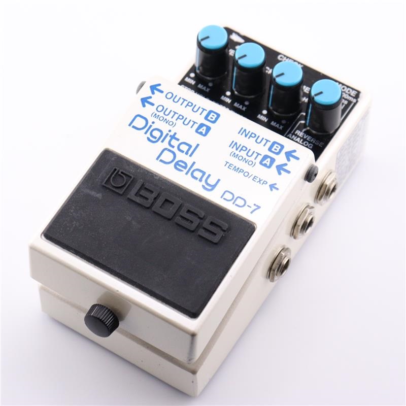 BOSS USED 中古 DD-7 Digital Delay
