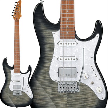 Ibanez AZ Standard AZ22S1F-TKS (Transparent Black Sunburst)