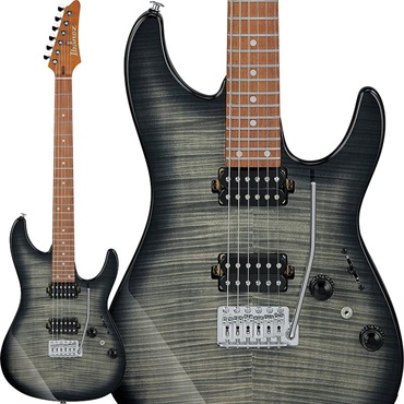 Ibanez AZ Standard AZ24S1F-TKS (Transparent Black Sunburst)