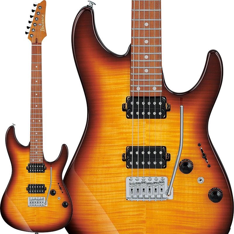 AZ Standard AZ24S1F-VLS (Violin Sunburst)の商品画像
