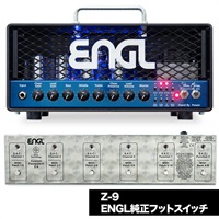 Steve Morse Signature 20 [E658] & Z-9 フットスイッチ セット（スティーブモーズ エングル）