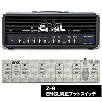 Artist Edition 50 [E653] Blackout & Z-9 フットスイッチ セット（アーティスト エングル）