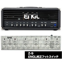 Artist Edition 100 [E651] Blackout & Z-9 フットスイッチ セット（アーティスト エングル）