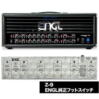 Savage 120 Mark ll [E610/2] & Z-9 フットスイッチ セット（サベージ エングル）