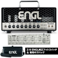 Ironball Special Edition [E606SE] & Z-9 フットスイッチ & 専用ギグバッグ セット