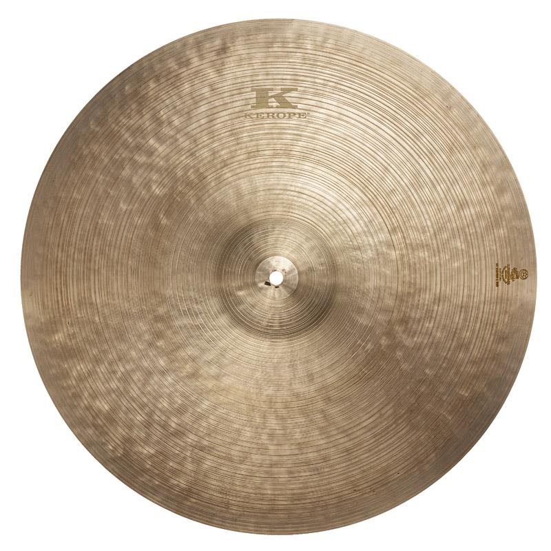 Zildjian 【7月4日発売予定】K KEROPE Medium Thin High Ride 22'' [KER0122]