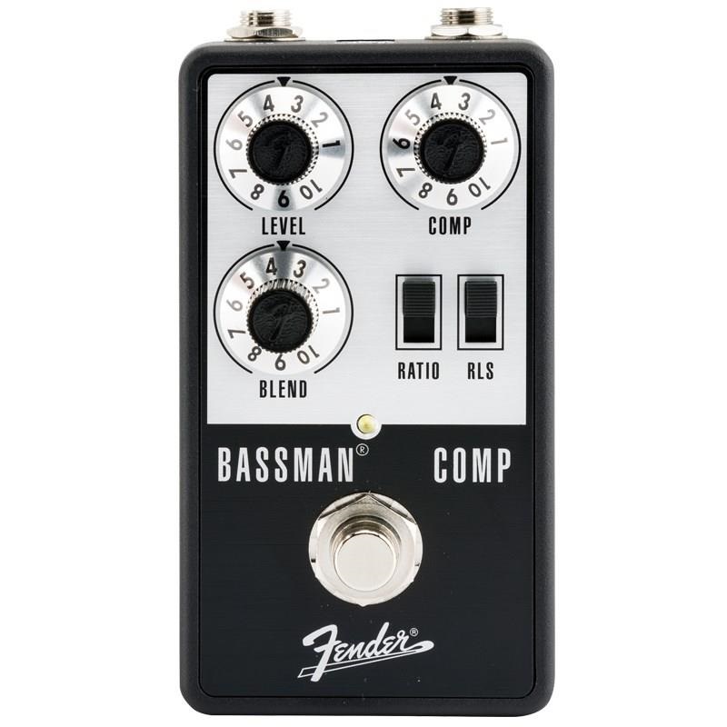 Fender USA Bassman Compressor 【7月12日～13日限定 低音天国バーゲン】
