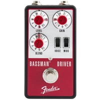 Bassman Driver 【7月12日～13日限定 低音天国バーゲン】