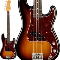 American Professional II Precision Bass (3-Color Sunburst/Rosewood) 【特価】 【6月28日～29日限定 低音天国バーゲン】