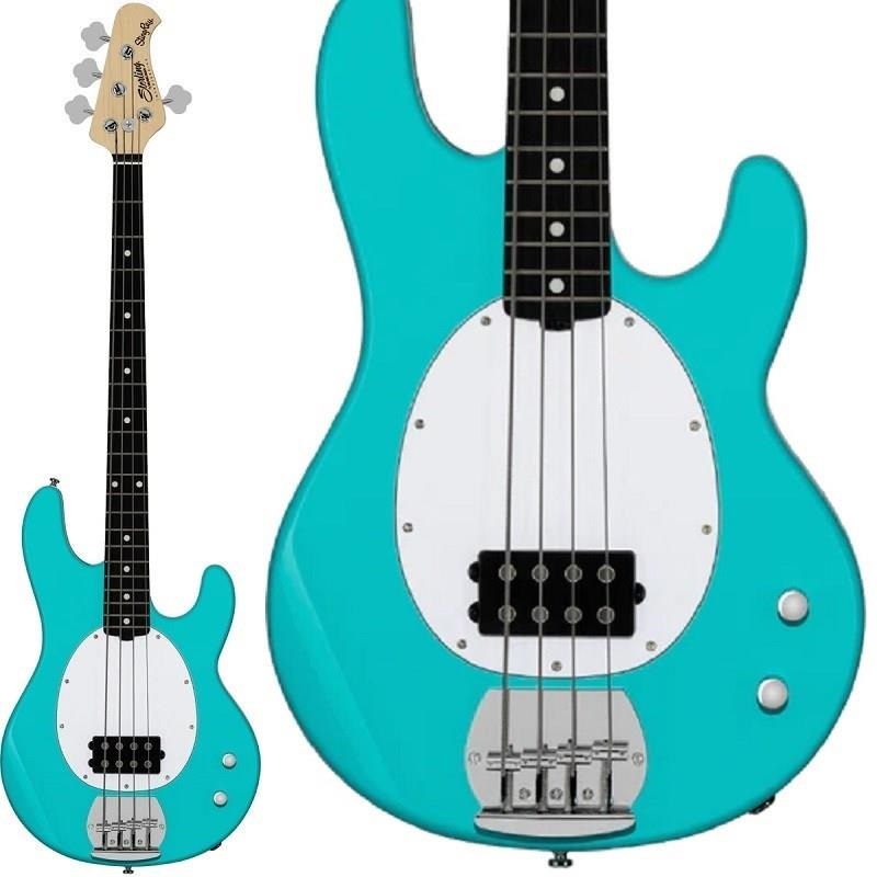 Sterling by MUSICMAN Intro Series Ray2 (Electric Blue/Rosewood) 【特価】 【7月12日～13日限定 低音天国バーゲン】