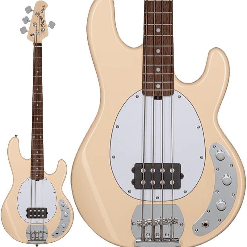 Sterling by MUSICMAN S.U.B. Series Ray4 (Vintage Cream/Rosewood) 【特価】 【7月12日～13日限定 低音天国バーゲン】