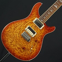 USED 中古 SE Custom24 (Burled Ash) ［SN.CTIC30438］ Paul Reed Smith ポールリードスミス