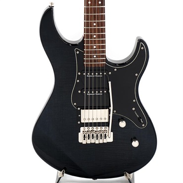 YAMAHA USED 中古 PACIFICA612VIIFM (Translucent Black) [SN. IKM203136]