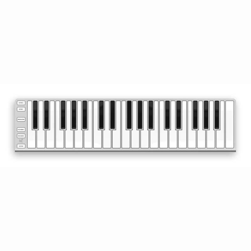 ESI Xkey Air 37 (MIDIコントローラー)(イーエスアイ)(37鍵盤)(ブルートゥース)