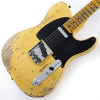 1951 Nocaster Super Heavy Relic (Super Faded Aged Nocaster Blonde) SN.R142554