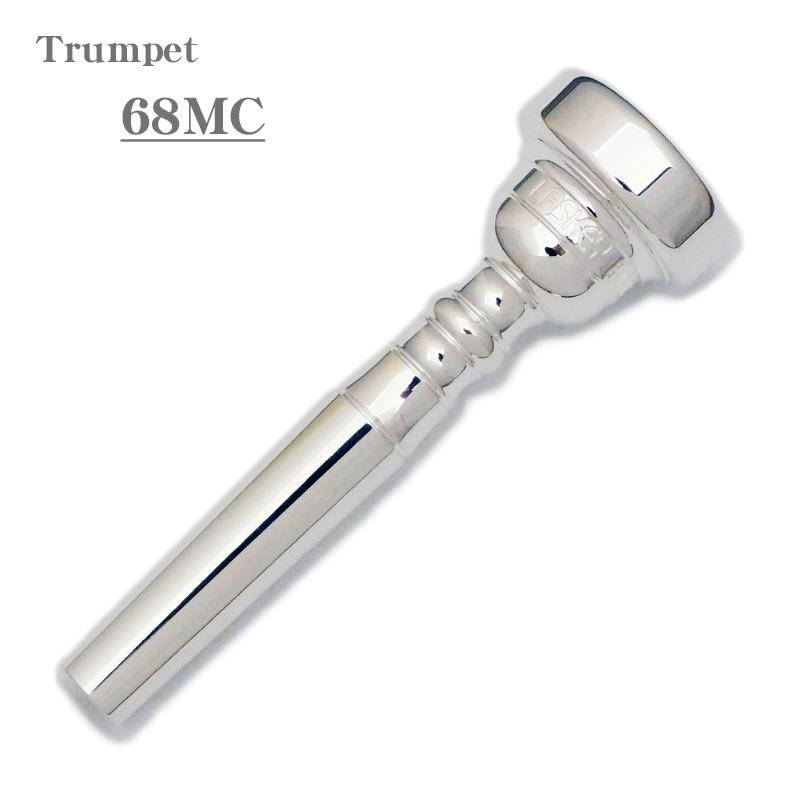 福袋売れ残りセール ラスキー LASKEY / マウス トランペット用 68MC Series Classic 管楽器・吹奏楽器