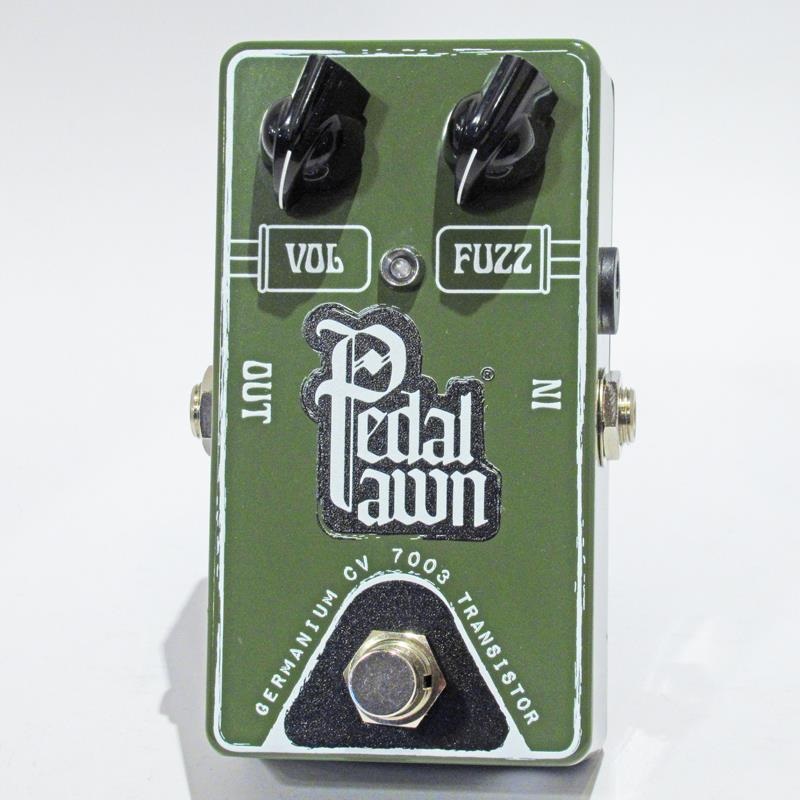 Pedal Pawn FUZZ GERMANIUM W/ VINTAGE CV7003