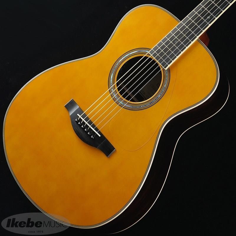 YAMAHA 【特価】【創業50周年大決算SALE】 LS-TA (Vintage Tint) 【トランスアコースティックギター】 ヤマハ