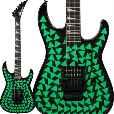 Jackson 【10月上旬以降入荷予定】 X Series Dinky DK1A (Illuminati/Amaranth)