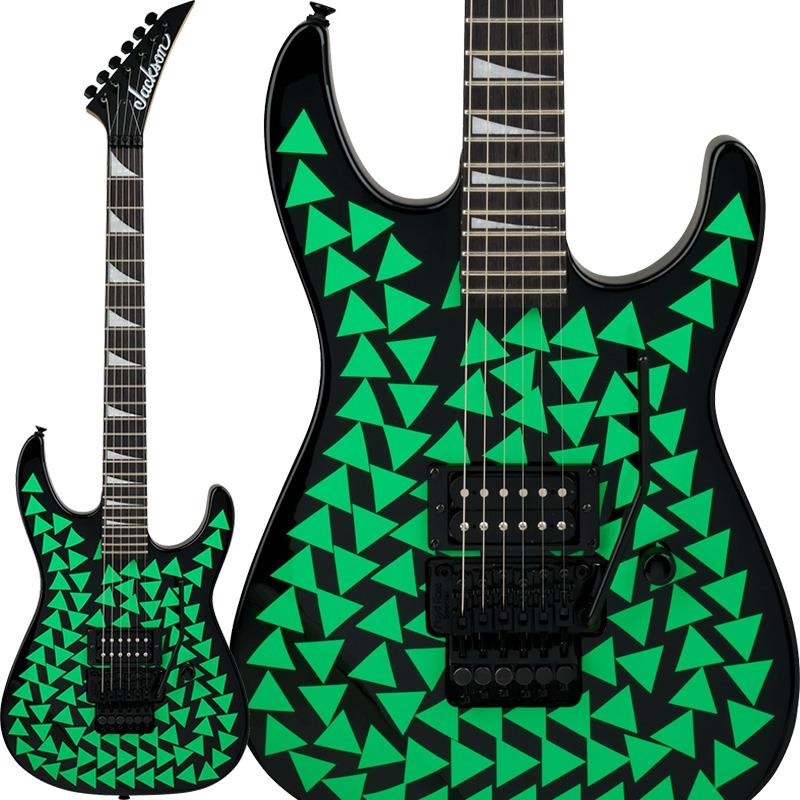 Jackson 【10月上旬以降入荷予定】 X Series Dinky DK1A (Illuminati/Amaranth)