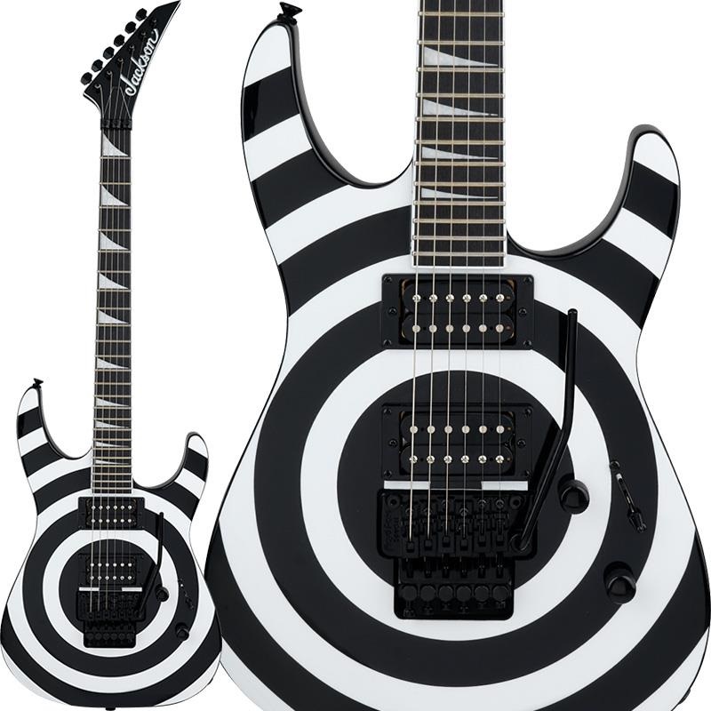 Jackson X Series Soloist SLX DX Graphic Srs (Bullseye/Amaranth)