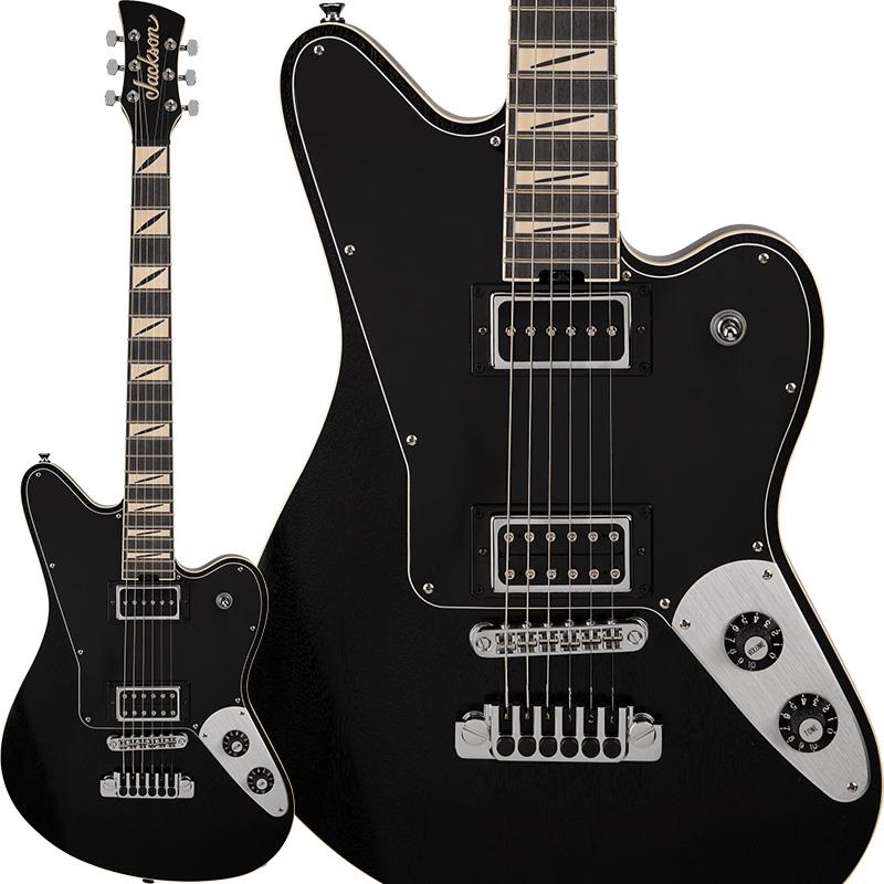 Jackson 【10月下旬以降入荷予定】 Pro Series Signature Lee Malia LM-87 (Open Pore Black/Amaranth)