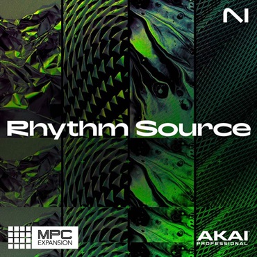 MPC Expansion - Rhythm Source(オンライン納品)(2時間以内に納品)