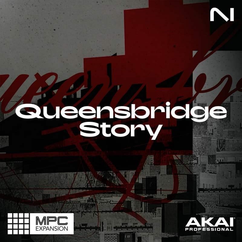 Native Instruments MPC Expansion - Queensbridge Story(オンライン納品)(2時間以内に納品)
