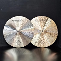 Traditional Jazz HiHat 15 pair [Top:962g/Bottom:1100g]
