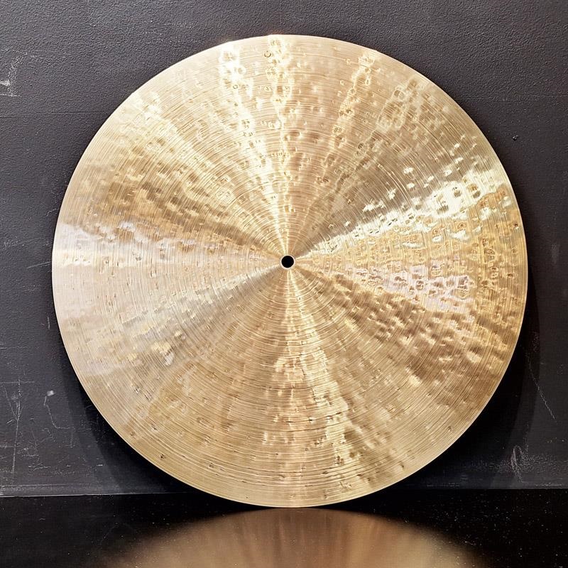 Istanbul／Agop 30th Anniversary Flat Ride 20 [1836g]