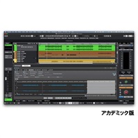 WaveLab Pro Education  (アカデミック版)(スタインバーグ)(波形編集ソフト)(ウェブラボ)(オンライン納品)