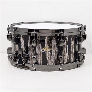 TAMA BS1465BN-BNZ [Starclassic Bubinga 14 x 6.5 /Black Clouds & Silver Linings][Made in Japan]