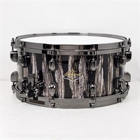 BS1465BN-BNZ [Starclassic Bubinga 14 x 6.5 /Black Clouds & Silver Linings][Made in Japan]