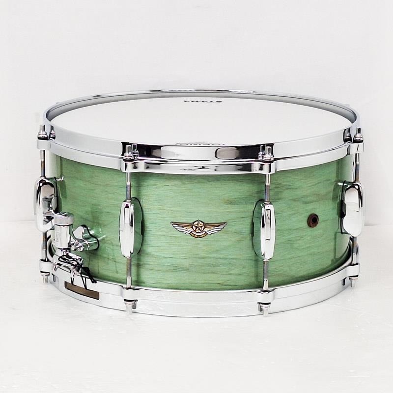 TAMA TWS1465-SBU [STAR Walnut 14 × 6.5 / Smoky Blue Mist][Made in Japan]