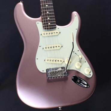 USED 中古 FSR American Professional II Stratocaster (Burgundy Mist Metallic/Rosewood)
